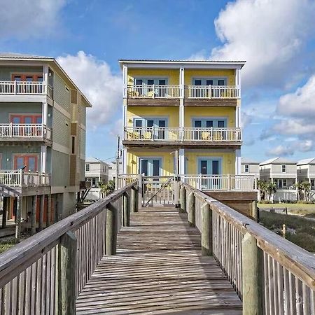 Beachfront~8Bedrooms~Lemonshello Gulf Shores Extérieur photo