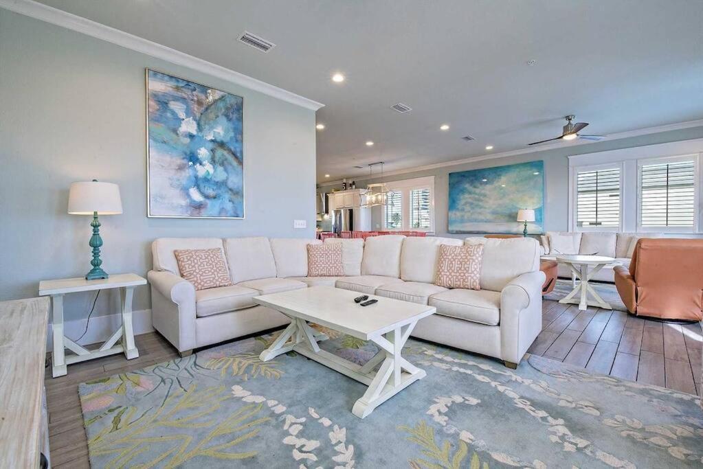 Beachfront~8Bedrooms~Lemonshello Gulf Shores Extérieur photo