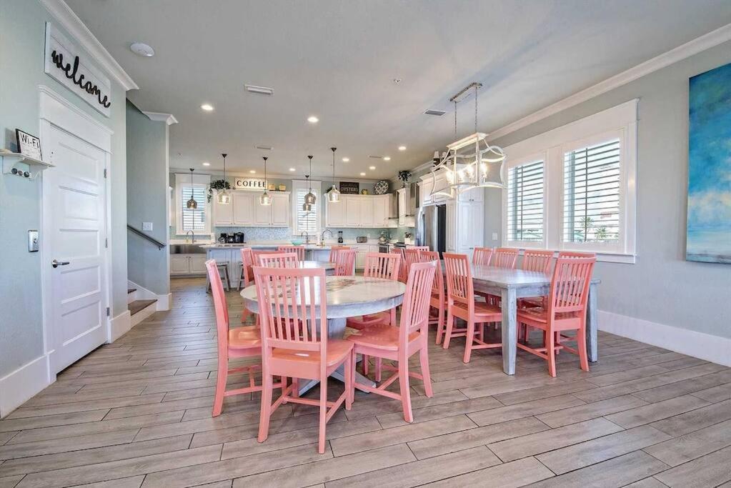 Beachfront~8Bedrooms~Lemonshello Gulf Shores Extérieur photo