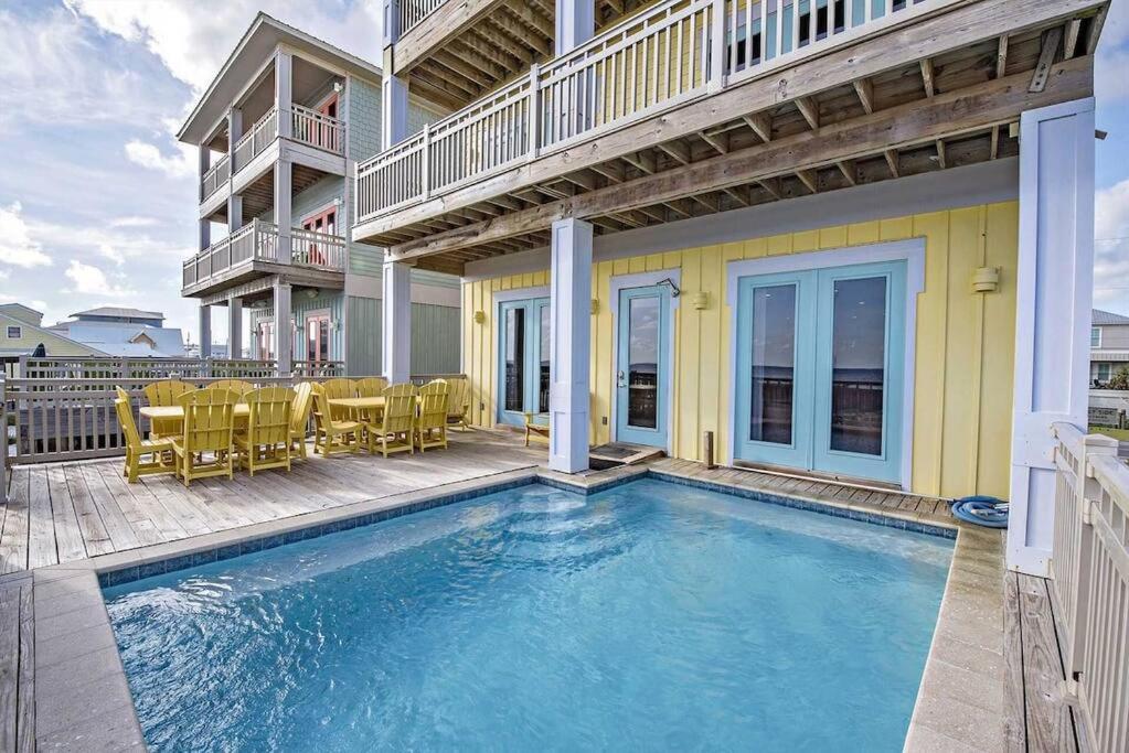 Beachfront~8Bedrooms~Lemonshello Gulf Shores Extérieur photo