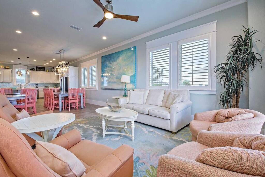 Beachfront~8Bedrooms~Lemonshello Gulf Shores Extérieur photo