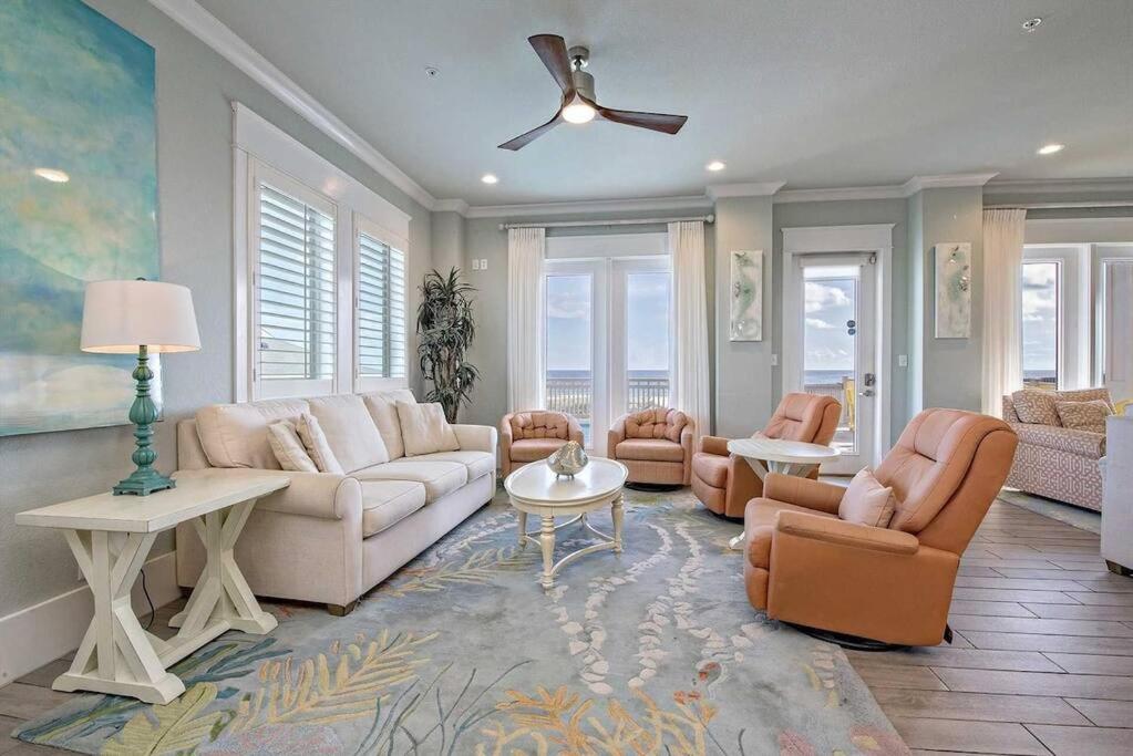 Beachfront~8Bedrooms~Lemonshello Gulf Shores Extérieur photo