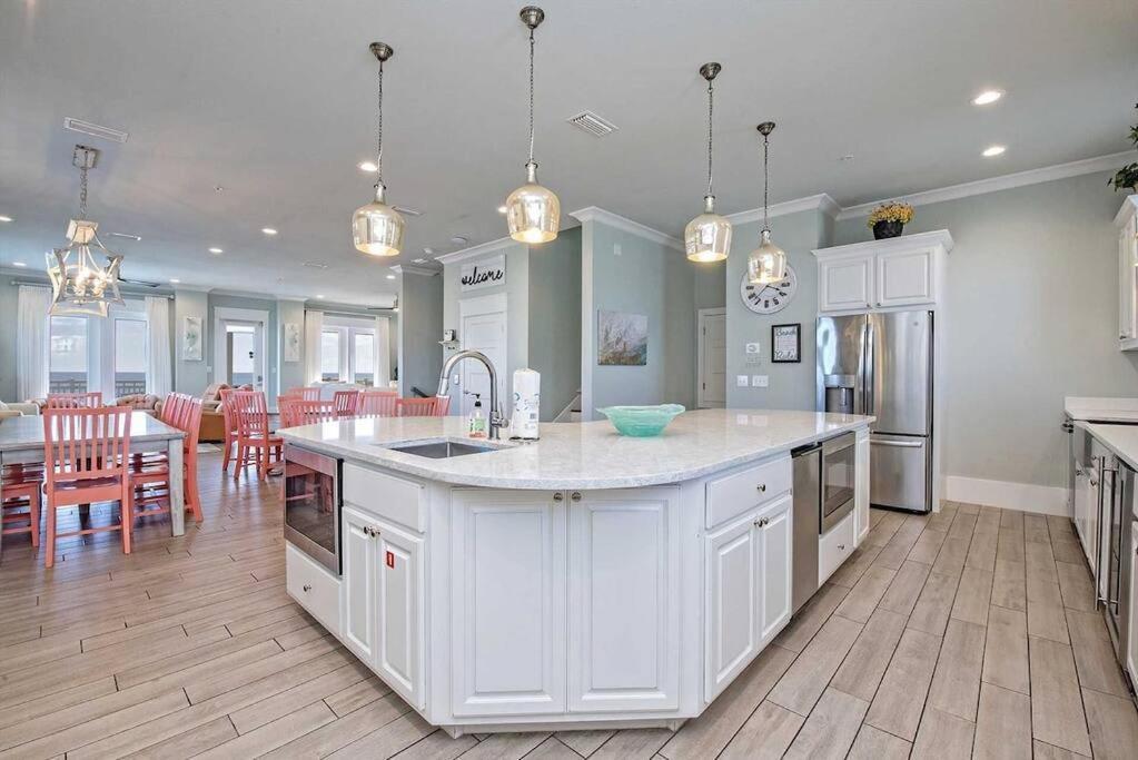 Beachfront~8Bedrooms~Lemonshello Gulf Shores Extérieur photo