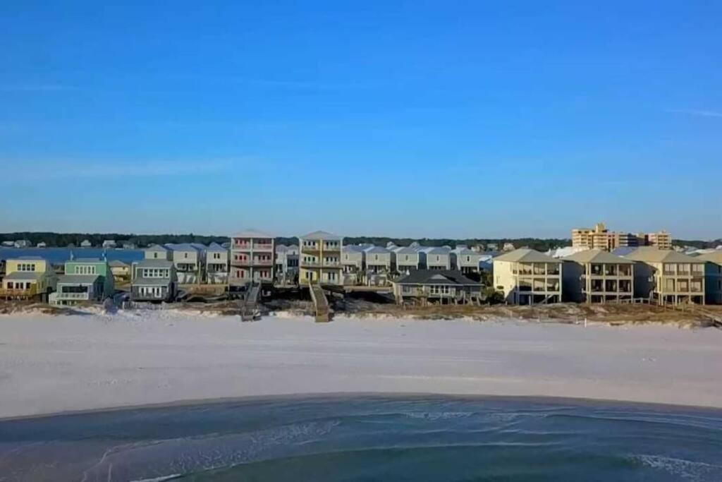Beachfront~8Bedrooms~Lemonshello Gulf Shores Extérieur photo