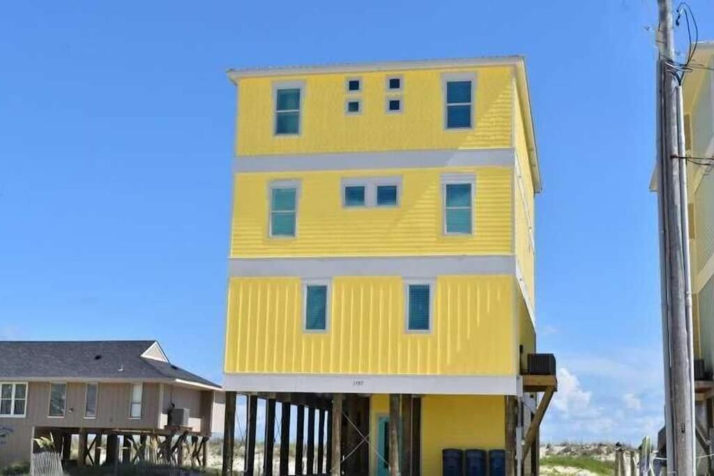 Beachfront~8Bedrooms~Lemonshello Gulf Shores Extérieur photo