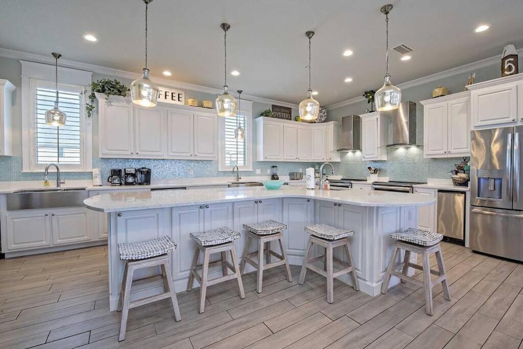 Beachfront~8Bedrooms~Lemonshello Gulf Shores Extérieur photo