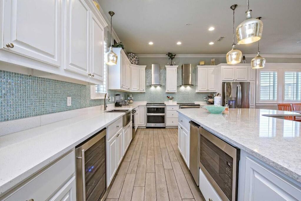 Beachfront~8Bedrooms~Lemonshello Gulf Shores Extérieur photo